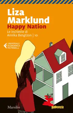 happy nation book cover image