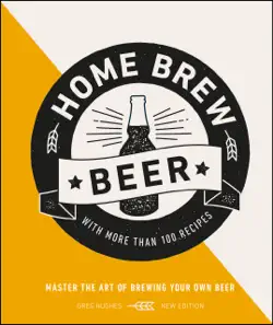 home brew beer imagen de la portada del libro
