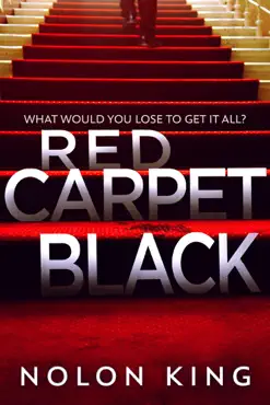 red carpet black book cover image