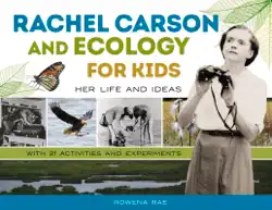 rachel carson and ecology for kids imagen de la portada del libro