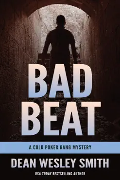 bad beat: a cold poker gang mystery book cover image