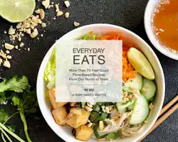 everyday eats book cover image