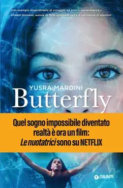 butterfly. le nuotatrici imagen de la portada del libro