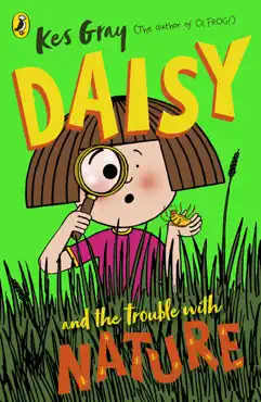 daisy and the trouble with nature book cover image