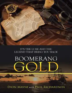 boomerang gold book cover image