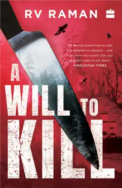 a will to kill book cover image