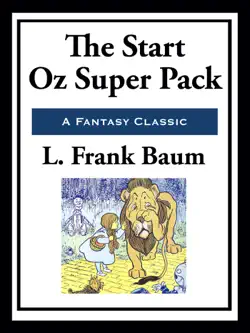 the start oz super pack book cover image