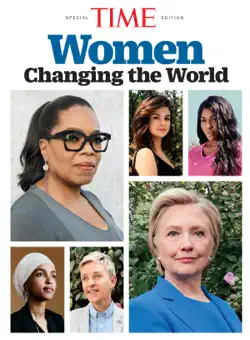 time women changing the world imagen de la portada del libro