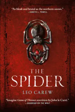 the spider book cover image