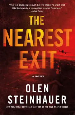 the nearest exit book cover image
