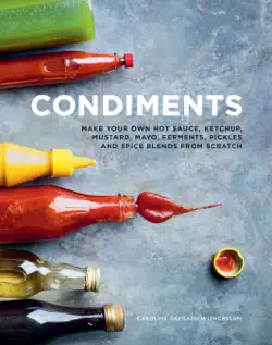 condiments book cover image