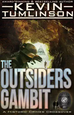 the outsiders gambit book cover image