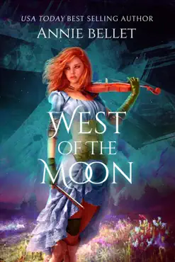 west of the moon book cover image
