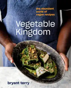 vegetable kingdom book cover image