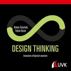 design thinking book cover image