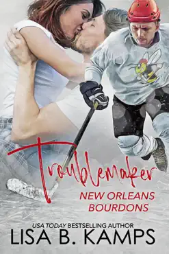 troublemaker book cover image