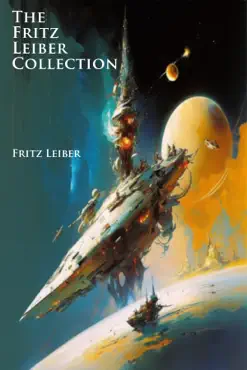 the fritz leiber collection book cover image