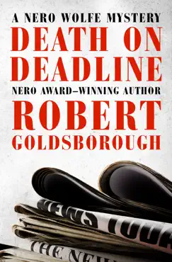 death on deadline book cover image