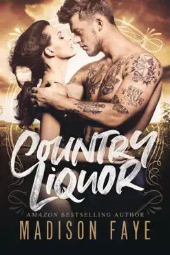 country liquor book cover image
