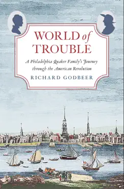 world of trouble book cover image