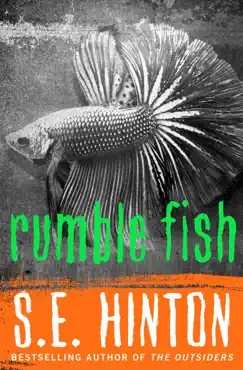 rumble fish book cover image