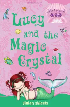 lucy and the magic crystal book cover image