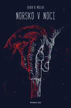 norsko v noci imagen de la portada del libro