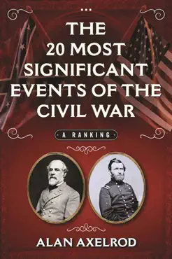 the 20 most significant events of the civil war book cover image