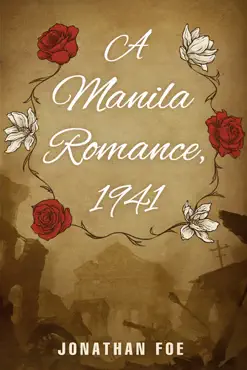 a manila romance, 1941 book cover image