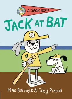 jack at bat book cover image