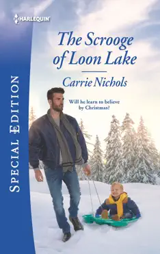 the scrooge of loon lake book cover image