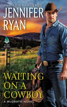 waiting on a cowboy book cover image