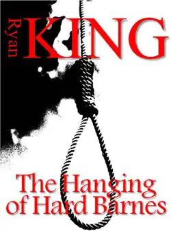 the hanging of hard barnes imagen de la portada del libro