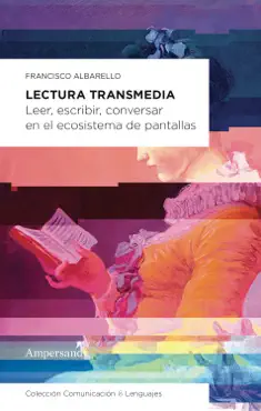 lectura transmedia book cover image