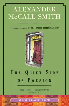 the quiet side of passion book cover image
