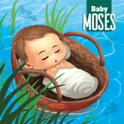 baby moses book cover image