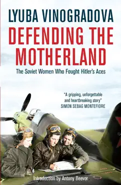 defending the motherland book cover image