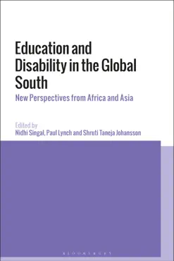education and disability in the global south book cover image