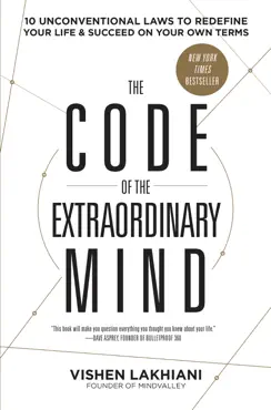 the code of the extraordinary mind book cover image