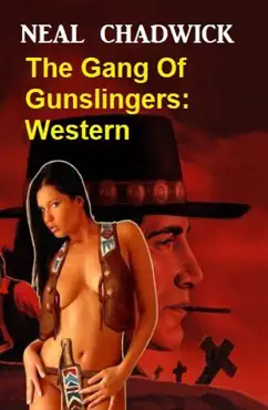 the gang of gunslingers: western book cover image