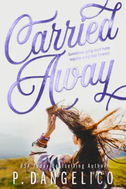 carried away book cover image