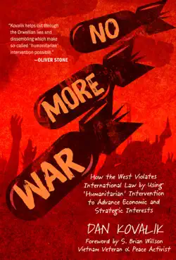 no more war book cover image