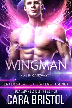 wingman: alien castaways 2 (intergalactic dating agency) book cover image