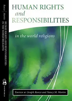 human rights and responsibilities in the world religions imagen de la portada del libro