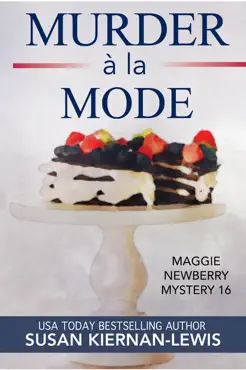 murder à la mode book cover image