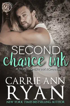 second chance ink book cover image