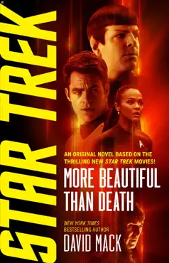 more beautiful than death book cover image