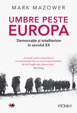 umbre peste europa. democratie si totalitarism in secolul xx book cover image