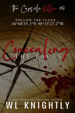 concealing the facts book cover image