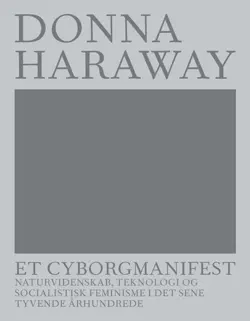 et cyborgmanifest imagen de la portada del libro